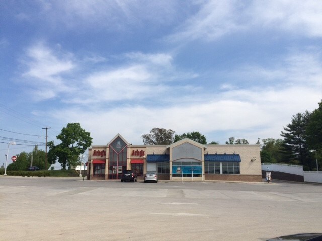 1340 Baltimore St, Hanover, PA for lease Primary Photo- Image 1 of 2