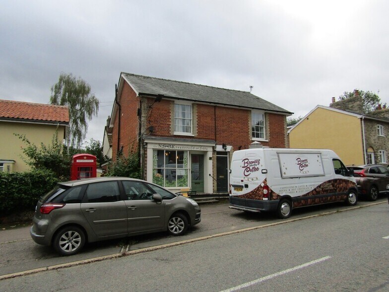 24 Church St, Sudbury à louer - Photo du bâtiment - Image 2 de 3