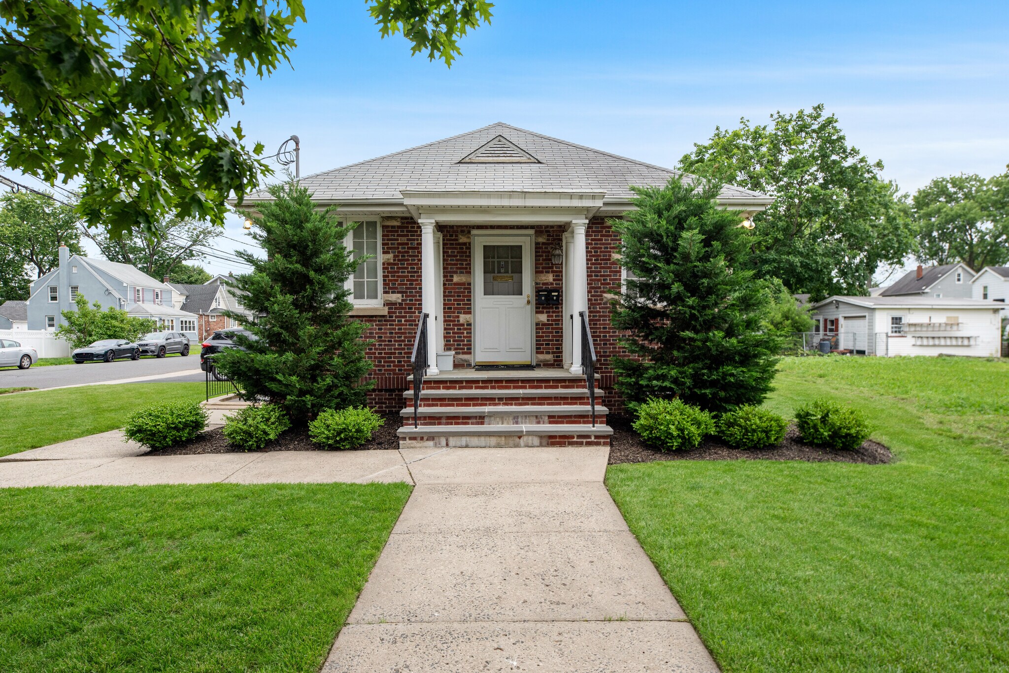 1790 Front St, Scotch Plains, NJ à vendre Photo du bâtiment- Image 1 de 1