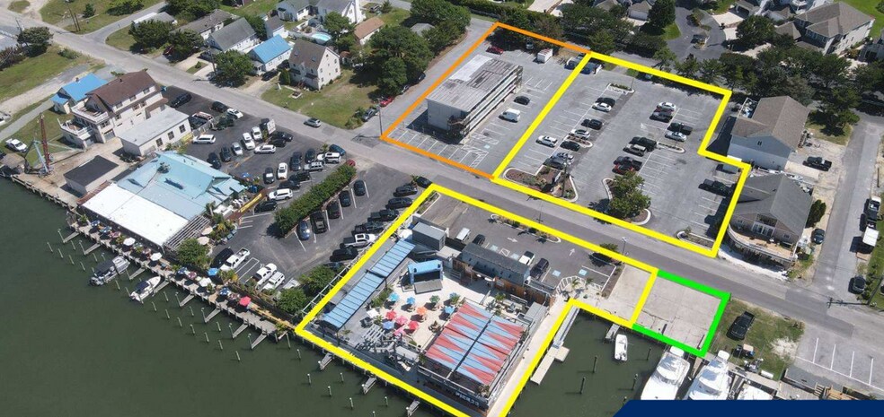 12820 Harbor Rd, Ocean City, MD à vendre - Photo du bâtiment - Image 2 de 4