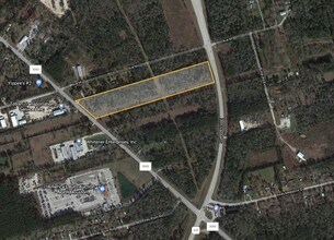FM 3083, Conroe, TX - AERIAL  map view - Image1