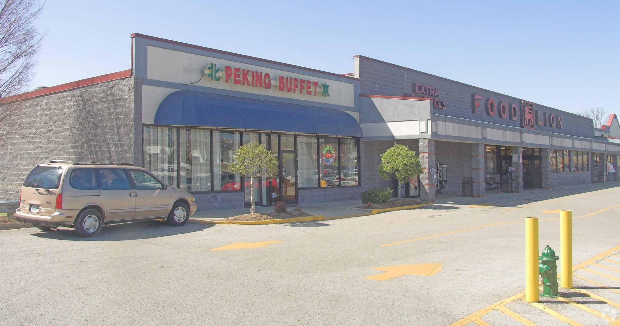 405-421 N Main St, Jamestown, TN for lease Primary Photo- Image 1 of 7