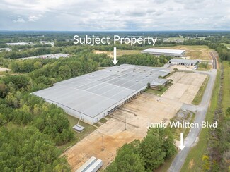 Plus de détails pour 241 Jamie Whitten Blvd, Saltillo, MS - Industriel à vendre