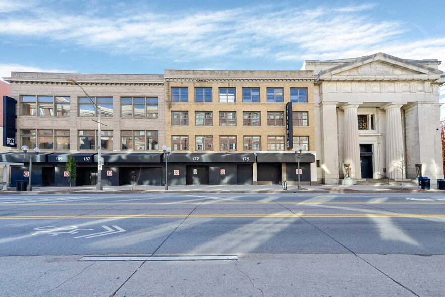 171-191 S. High St. & 200 S. Wall St. portfolio of 3 properties for sale on LoopNet.ca - Building Photo - Image 2 of 12