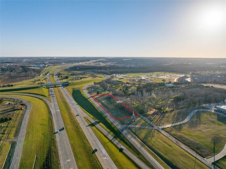 TBD Highway 75, Denison, TX à vendre - Photo du bâtiment - Image 1 de 40