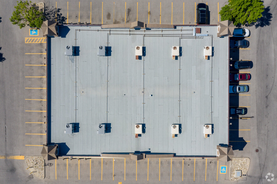 380 Canyon Meadows Dr SE, Calgary, AB for lease - Aerial - Image 2 of 4