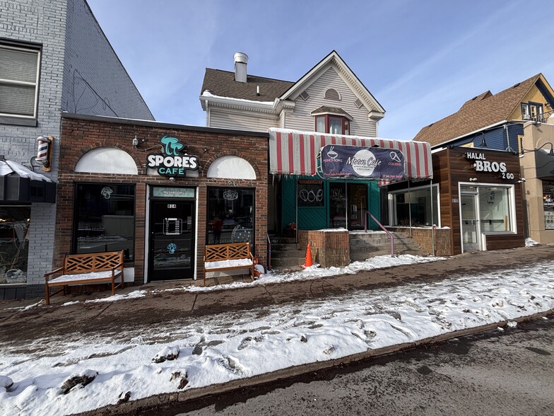 812-814 S State St, Ann Arbor, MI for sale - Building Photo - Image 2 of 3