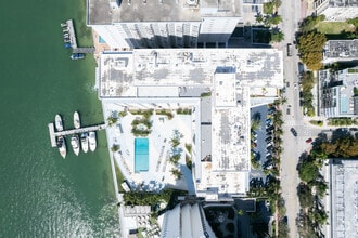 1200 West Ave, Miami Beach, FL - AERIAL map view - Image1
