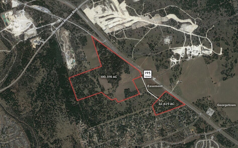 4555 State Highway 195, Georgetown, TX à vendre - Photo principale - Image 1 de 5