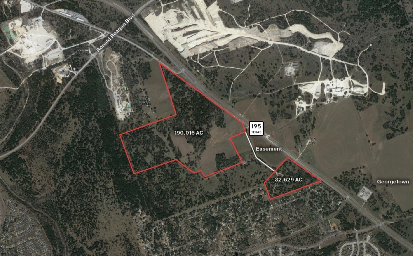 4555 State Highway 195, Georgetown, TX for sale Primary Photo- Image 1 of 6