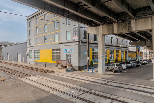 Plus de détails pour 80 SE Madison St, Portland, OR - Bureau, Bureau/Médical à louer