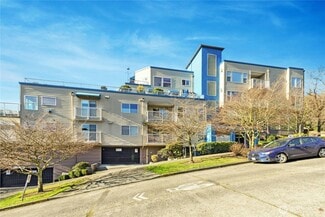 Plus de détails pour 3919 Latona Ave NE, Seattle, WA - Bureau à louer