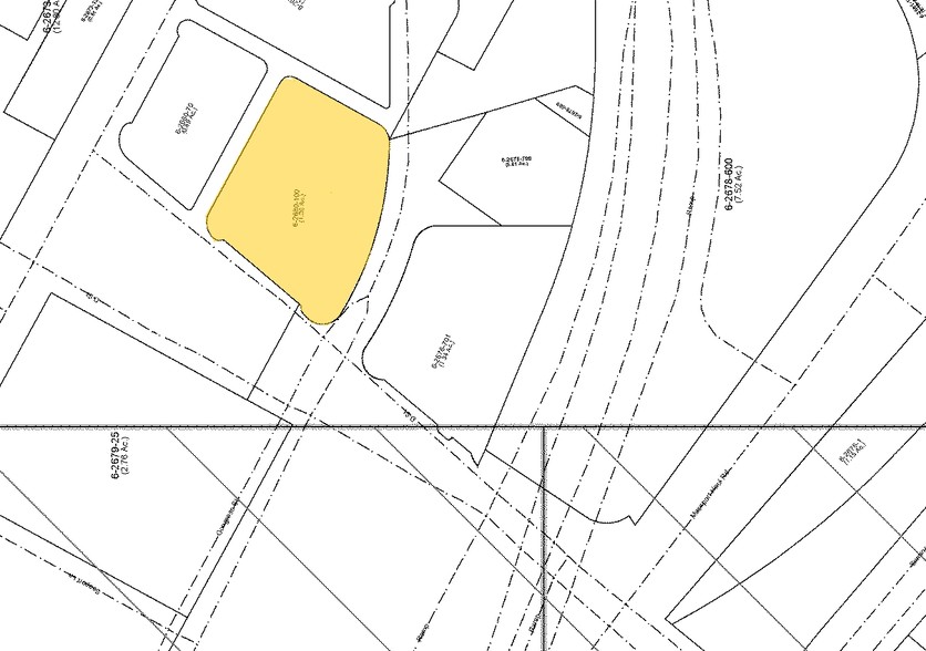 606 Congress St, Boston, MA à louer - Plan cadastral - Image 2 de 7