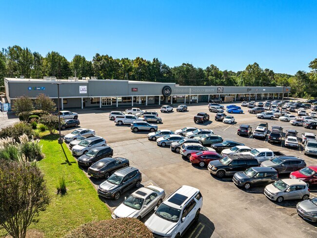 Plus de détails pour 4702-4720 Western Ave, Knoxville, TN - Commerce de détail à vendre