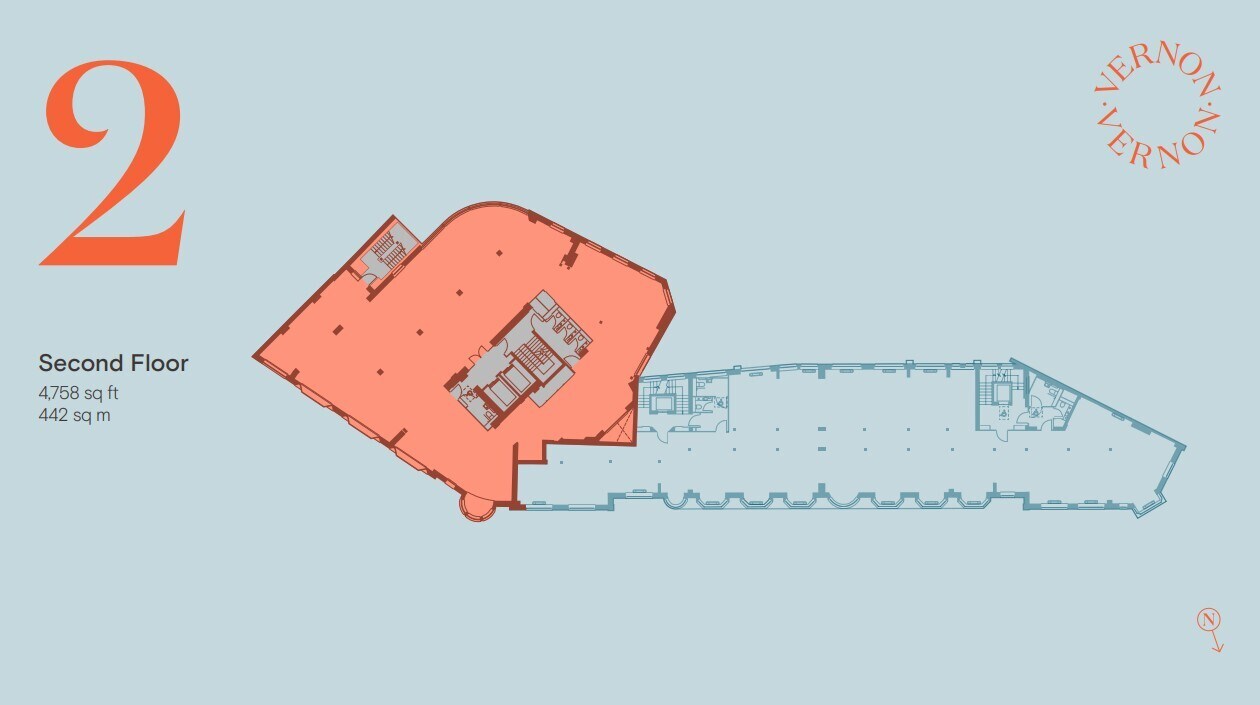 21 Southampton Row, London for lease Floor Plan- Image 1 of 8