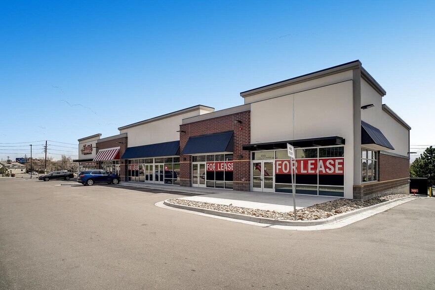 6200 Leetsdale Dr, Denver, CO à louer - Photo du bâtiment - Image 3 de 17