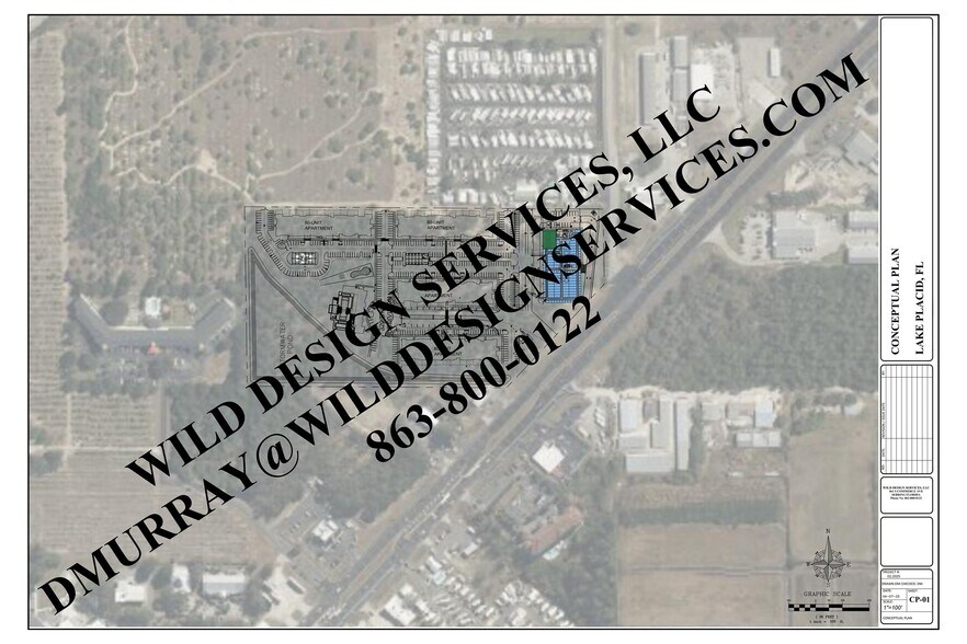 4300 US 27 S, Sebring, FL à vendre - Photo du bâtiment - Image 2 de 8