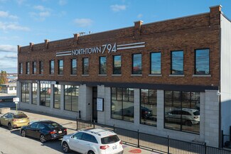 Plus de détails pour 794 Pine St, Muskegon, MI - Coworking à louer