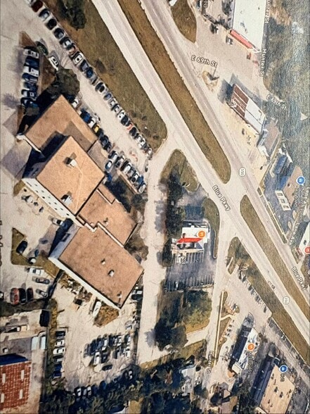 8819 E 350 Hwy, Raytown, MO for sale - Building Photo - Image 3 of 9