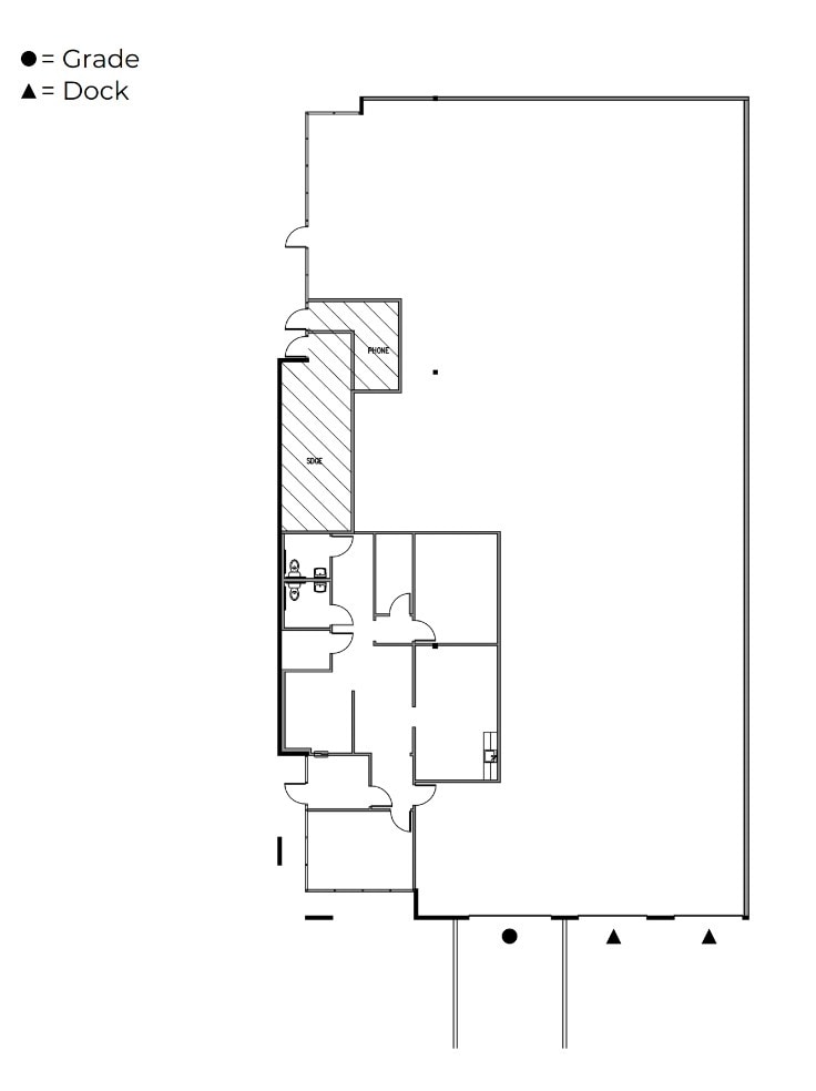 1690 Brandywine Ave, Chula Vista, CA for lease Floor Plan- Image 1 of 1