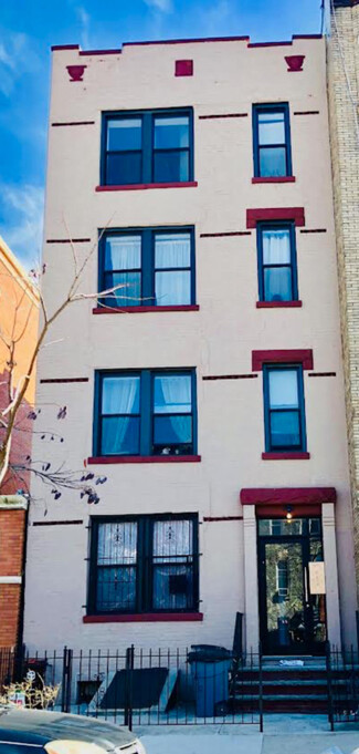 Plus de détails pour 84 Somers St, Brooklyn, NY - Multi-résidentiel à vendre