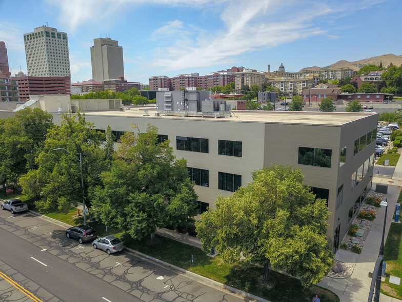 265 E 100 S, Salt Lake City, UT à louer - Photo du bâtiment - Image 2 de 6