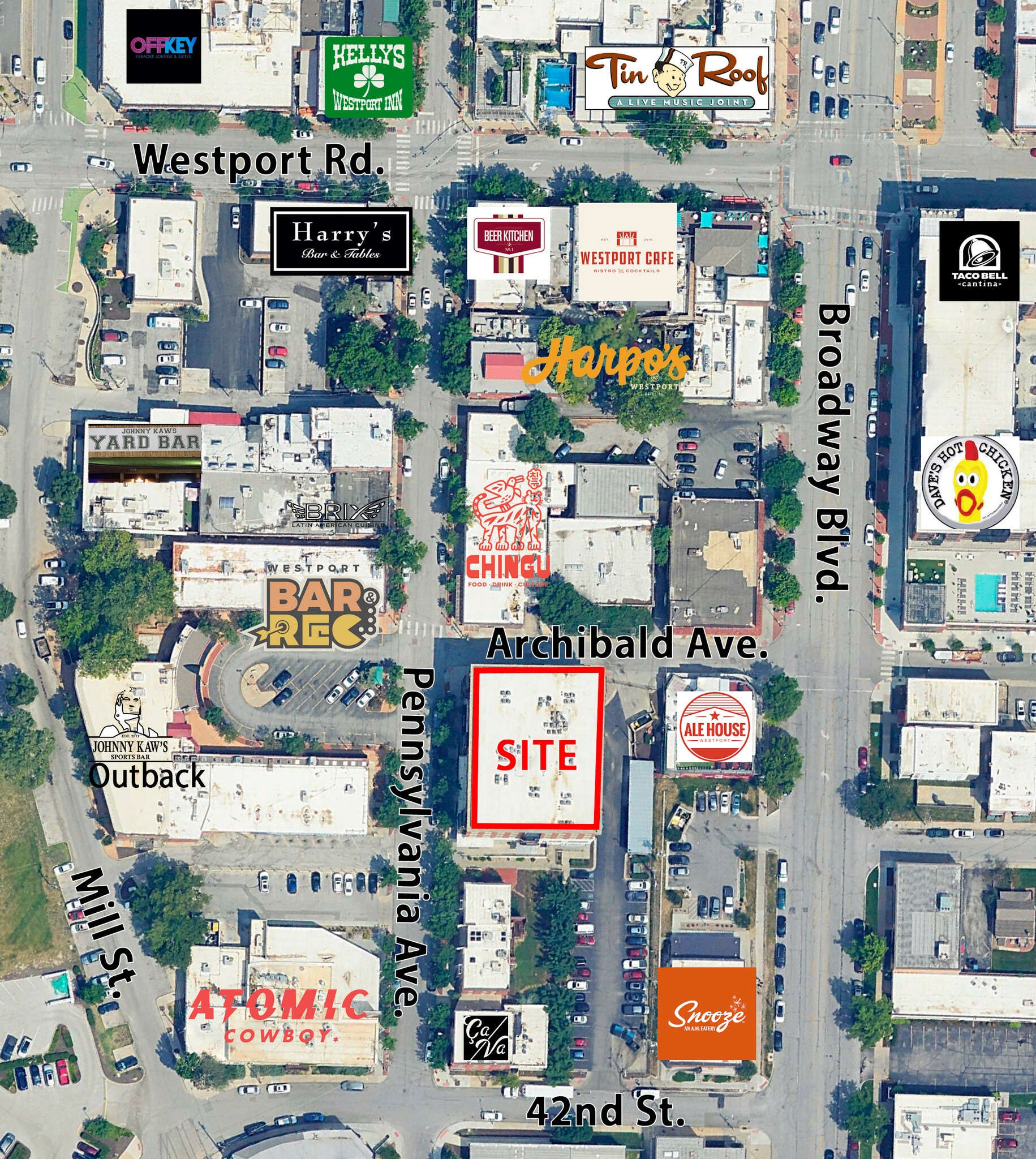 4141 Pennsylvania Ave, Kansas City, MO for sale Primary Photo- Image 1 of 3