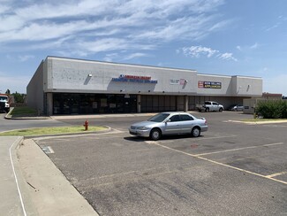 Plus de détails pour 2825 I-240 Service Road, Oklahoma City, OK - Vente au détail à vendre