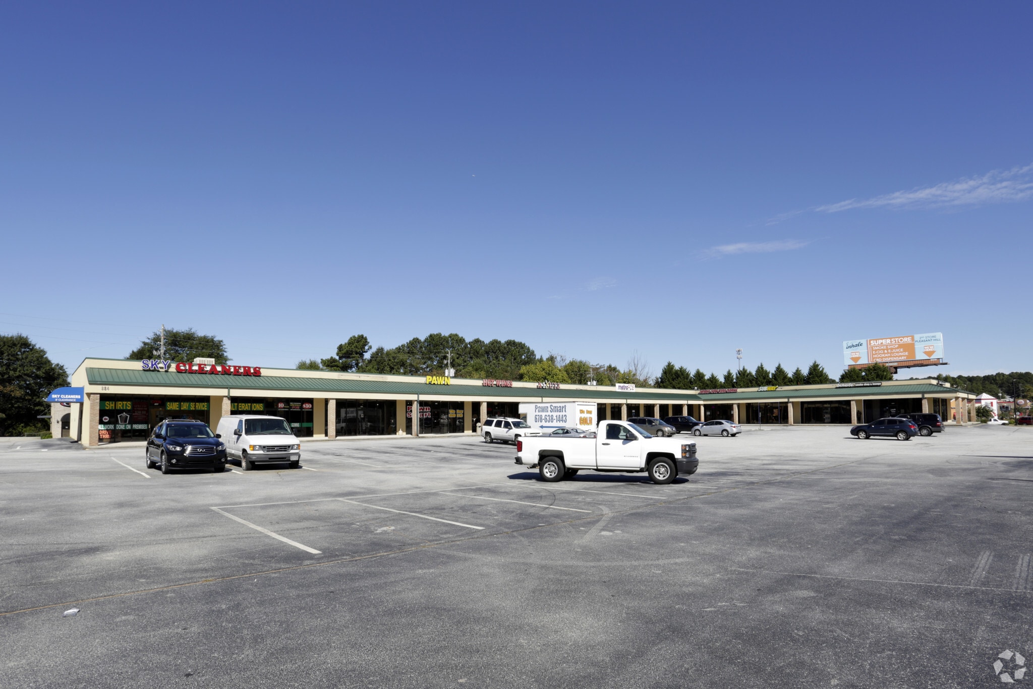884 Buford Dr, Lawrenceville, GA for lease Primary Photo- Image 1 of 12