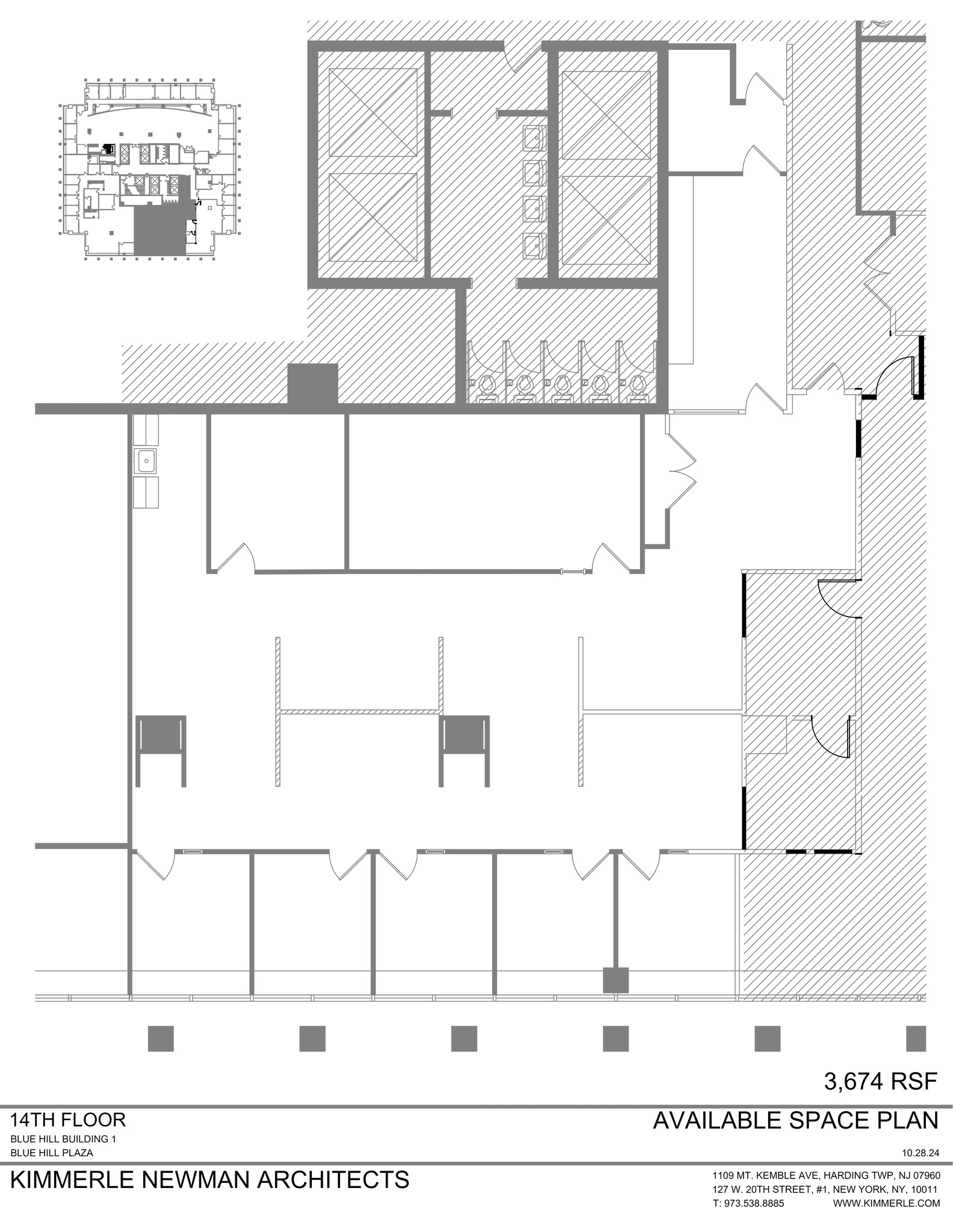 1 Blue Hill Plz, Pearl River, NY à louer Plan de site- Image 1 de 1