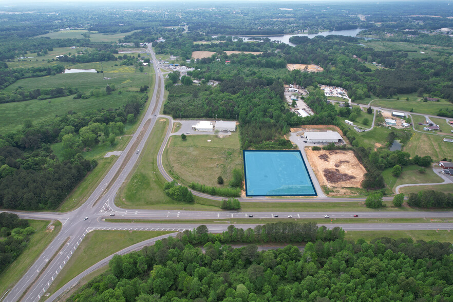 206 AL Hwy 157, Cullman, AL for lease - Aerial - Image 1 of 11