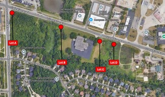 More details for Grand River Ave, Novi, MI - Land for Sale