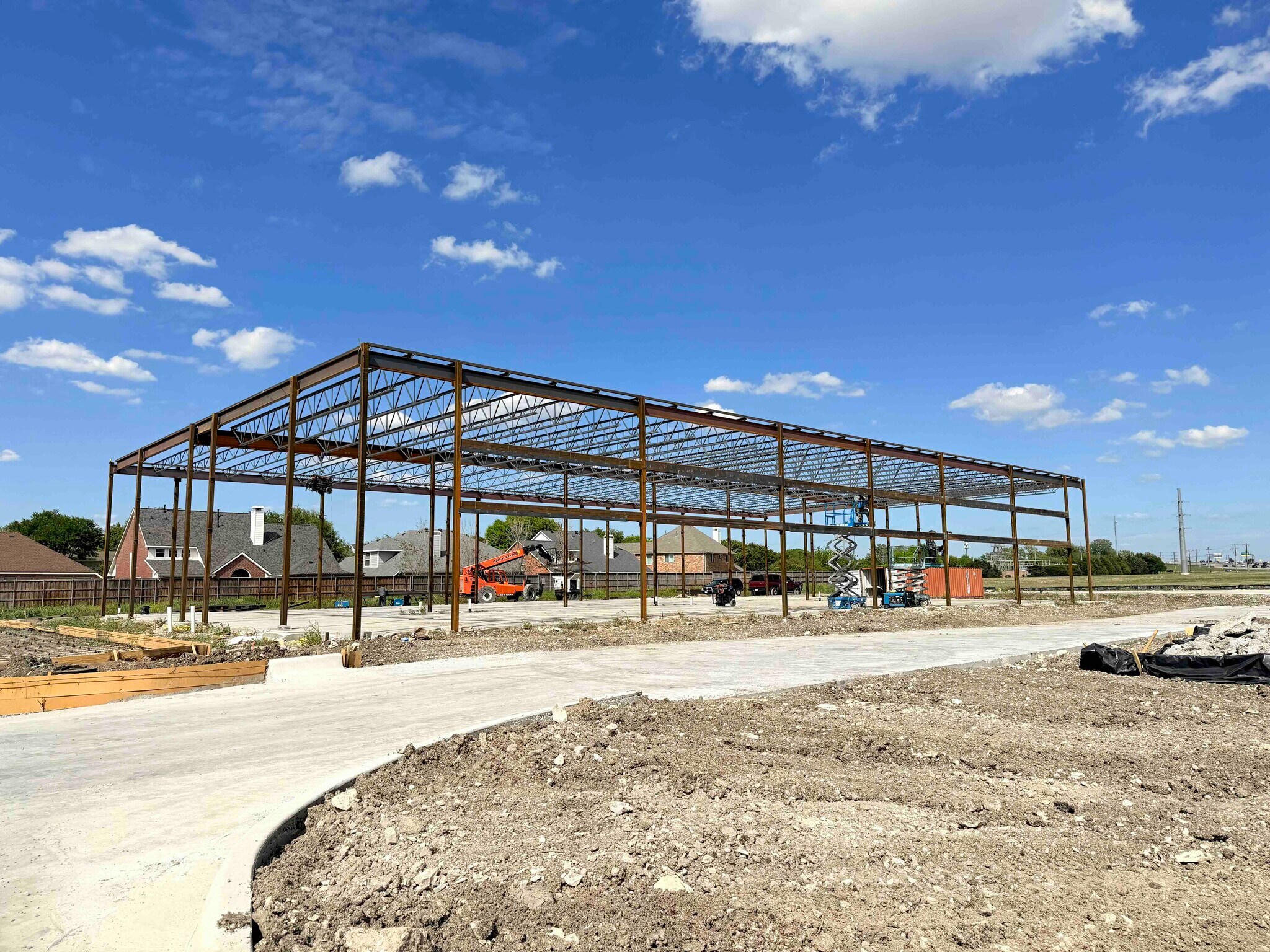 11750 State Hwy 121, Frisco, TX à louer Photo de construction- Image 1 de 9