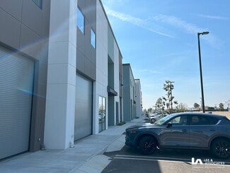 Plus de détails pour 10680 Silicon Ave, Montclair, CA - Industriel à vendre