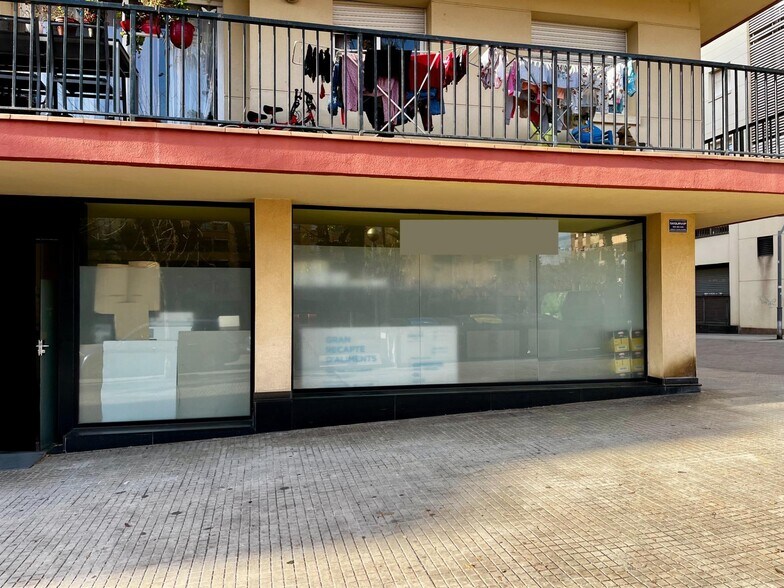 Commerce de détail dans Calella, Barcelona à louer - Photo intérieure - Image 1 de 1