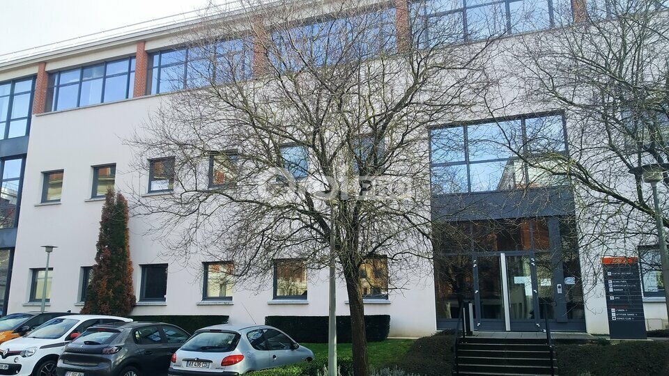 Bureau dans Reims à louer Photo du bâtiment- Image 1 de 6