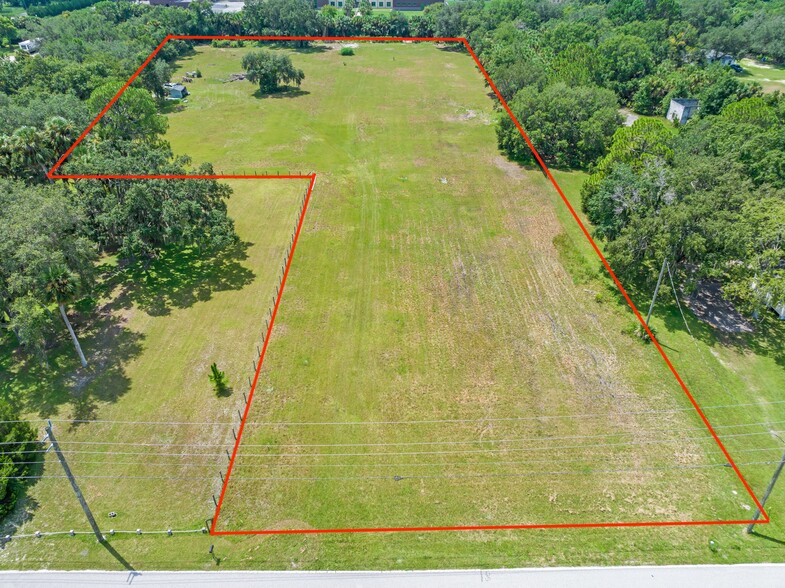 3585 Marquette Ave, Sanford, FL à vendre - Plan de site - Image 1 de 22