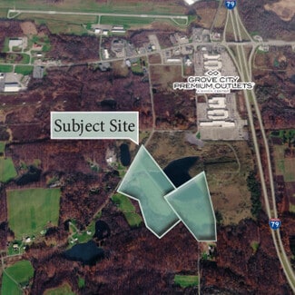More details for 299 Tower Rd, Mercer, PA - Land for Sale