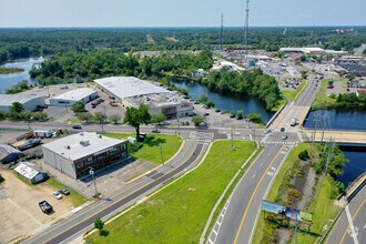 1 S Main St, Toms River, NJ - Aerial  map view