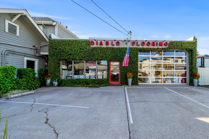 112 W Linda Mesa Ave, Danville, CA for sale - Building Photo - Image 3 of 11