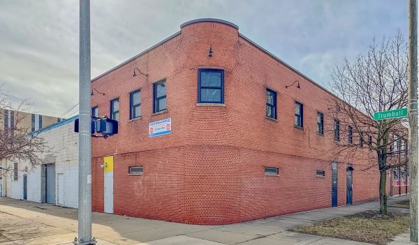 1501-1515 W Lafayette Blvd, Detroit, MI for lease - Building Photo - Image 1 of 17