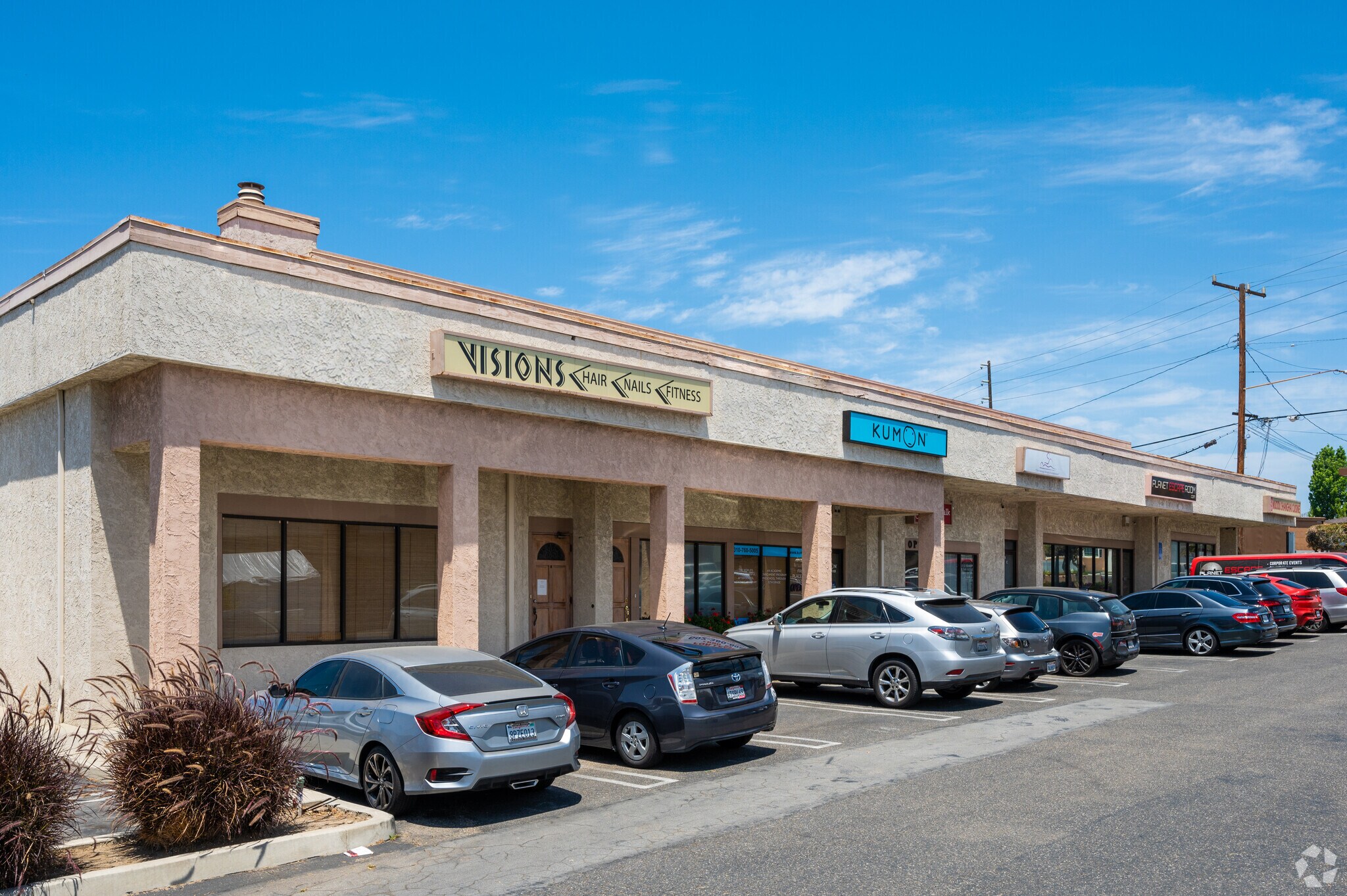 2408-2418 Lomita Blvd, Lomita, CA à louer Photo du bâtiment- Image 1 de 11