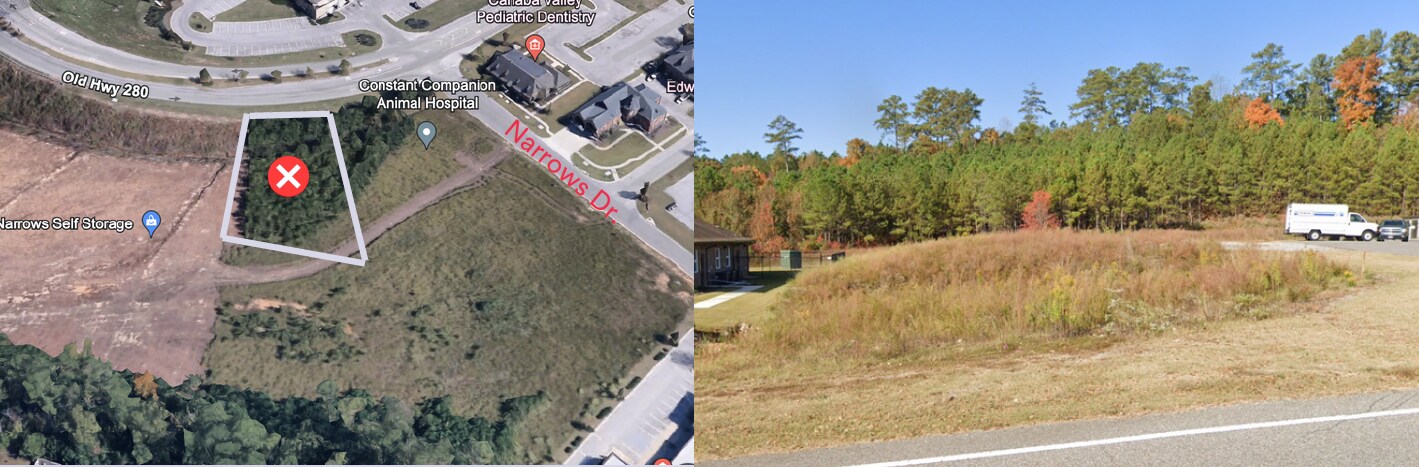 13623 Old Highway 280, Birmingham, AL for sale Primary Photo- Image 1 of 2