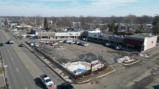 Plus de détails pour 2807-2867 Orchard Lake Rd, Sylvan Lake, MI - Commerce de détail à louer