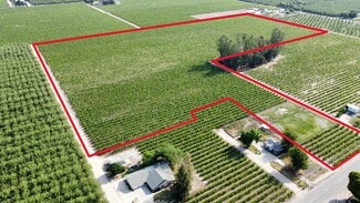 Plus de détails pour W Belmont Ave, Kerman, CA - Terrain à vendre