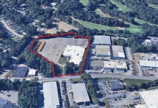 More details for 1299 County St, Attleboro, MA - Land for Lease