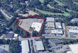 More details for 1299 County St, Attleboro, MA - Land for Lease