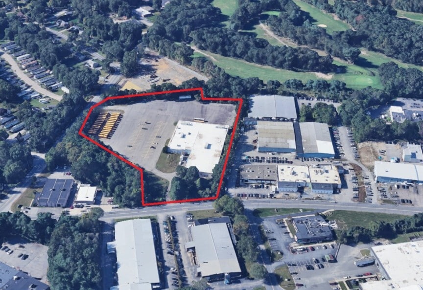 1299 County St, Attleboro, MA for lease Primary Photo- Image 1 of 2