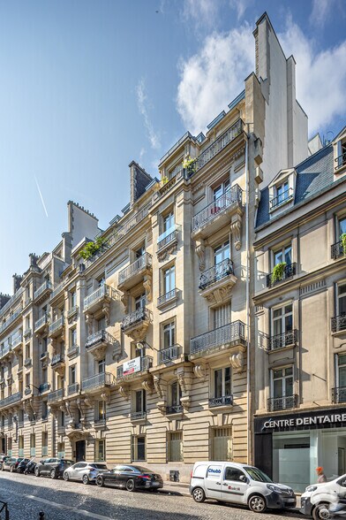 3 Avenue Hubert Germain, Paris for lease - Primary Photo - Image 1 of 17