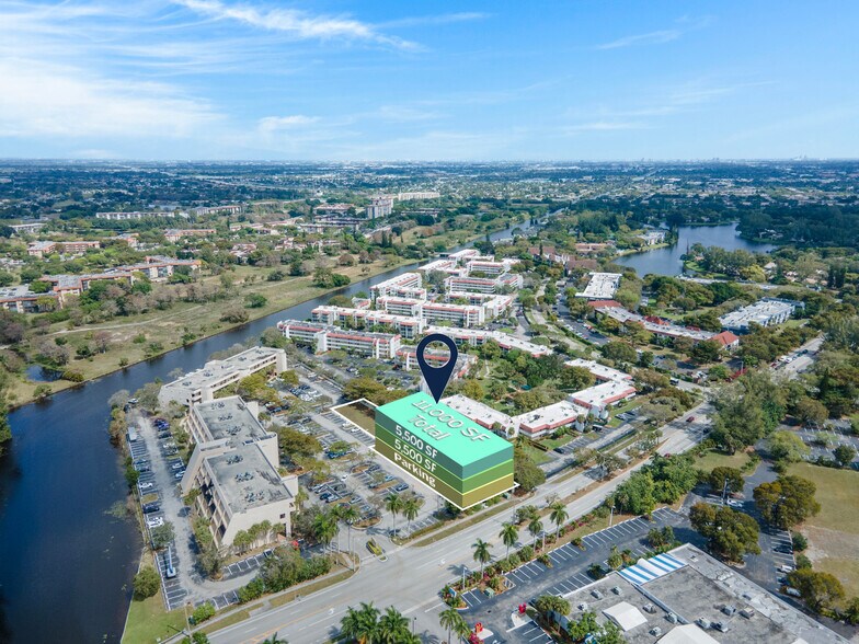 3800 Inverrary Blvd, Lauderhill, FL à vendre - Photo du bâtiment - Image 3 de 13